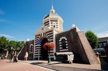 Leiden City Tour with Live guide in Netherlands