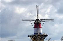 Leiden City Tour with Live guide in Netherlands