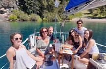Exclusive Sailboat Trip through the Lakes of Bariloche