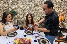 Private Tasting of Award Winning Bolivian Wines