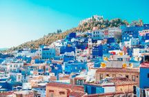 Full-Day Private Vip Trip to Chefchaouen and Akchour Waterfalls 