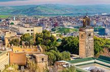 Vip 2-Day Tour from Tarifa to Fes via Chefchaouen all Inclusive