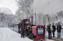 Half Day in Tierra del Fuego National Park with Train