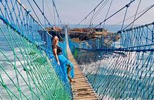 Exotic Timang Beach and Pindul Cave Tubing Tour