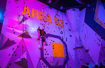  3 Hour Session at Williamsburg's Adventure Park Area 53