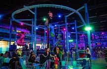  3 Hour Session at Williamsburg's Adventure Park Area 53