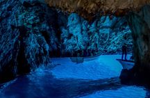 Blue Cave and Hvar 5 Islands speedboat tour | from Split&Trogir