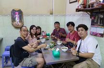 Tasty Walky - 4-hour walking and foody tour in HCM city