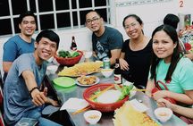 Tasty Walky - 4-hour walking and foody tour in HCM city