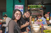 Tasty Walky - 4-hour walking and foody tour in HCM city