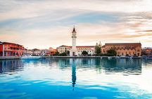 Private Zante Town Walking Tour