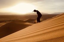 3-Day Desert Private Tour from Marrakech to Merzouga & Camel Trek