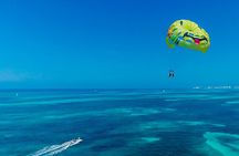 2 in 1 Parasail Cancun and Jet ski