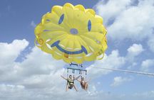 2 in 1 Parasail Cancun and Jet ski