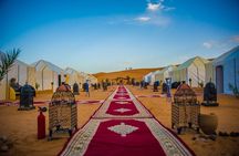 3-Day Luxury Sahara Desert Trip From Fez Finish Marrakech