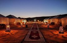3-Day Luxury Sahara Desert Trip From Fez Finish Marrakech