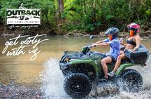 ATV Mountain & Beach Tour