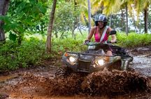 ATV Mountain & Beach Tour