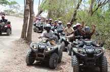 ATV Mountain & Beach Tour
