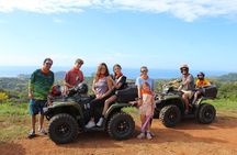 ATV Mountain & Beach Tour