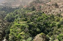 Amizmiz: Berber Villages & Atlas Mountains Tour