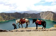 A professional guide to take you Anywhere you want! Quito.Otavalo