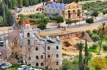 Jerusalem and Dead Sea Private Tour