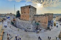 Jerusalem and Dead Sea Private Tour