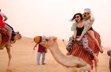 3 Hour Private Quad Safari in Hurghada