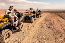 Quad Safari Tour with optional Camel Ride in Sharm El Sheikh