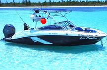 El Cielo Snorkel by Private Boat