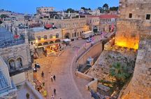 Jerusalem and Bethlehem Tour 