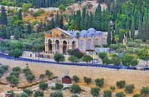 Jerusalem and Bethlehem Tour 