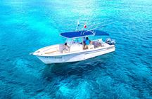 El Cielo Snorkel by Private Boat