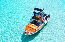 El Cielo Snorkel by Private Boat