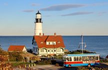 Discover Portland City and Lighthouse Tour