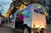 Original Paris E-TukTuk Tour