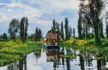 Private Tequila Craft Beer Tasting - Mexico City Floating Gardens