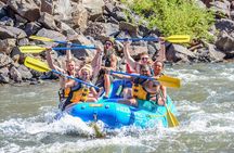 Half-Day Whitewater Rafting Upper Colorado River