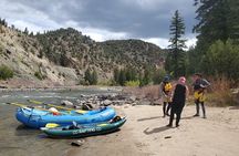 Half-Day Whitewater Rafting Upper Colorado River