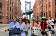Brooklyn Bridge Waterfront Guided Bike Tour