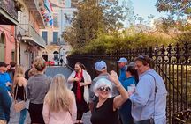 New Orleans Happy Hour Ghost Walking Tour Pub Crawl