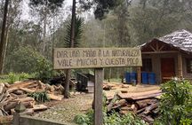Otavalo, Peguche, Family Local Experience.