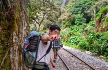 Full-Day Private Tour in Machupicchu with Expedition Train