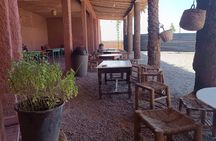 Half day in Buggy in the Desert of Marrakech