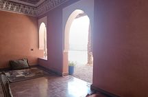 Half day in Buggy in the Desert of Marrakech