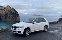 PRIVATE 2-Hours Tour - Westman Islands with a local in a BMW X5