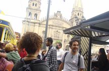 Taco, Torta and Lonche Tour in the Historic Center of Guadalajara