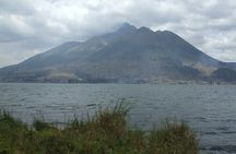 Otavalo Market, Art and Music with Middle of the World (Sundial)