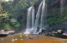 2 Days Angkor Wat Secrets Sunrise Tours & Kulen Waterfall Escape